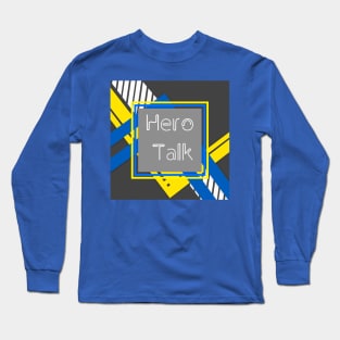 Blues Long Sleeve T-Shirt